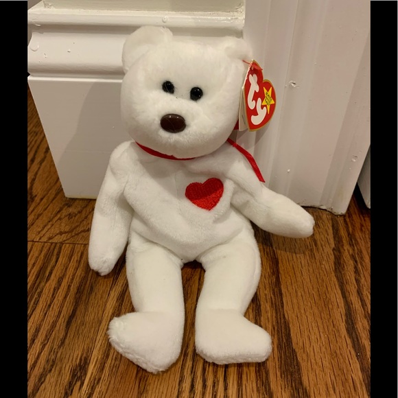 ULTRA RARE - Tag ERRORS & Eye/Nose Errors - Ty Beanie Baby...